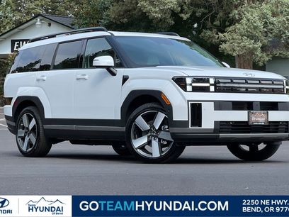 New 2026 Hyundai Santa Fe Limited