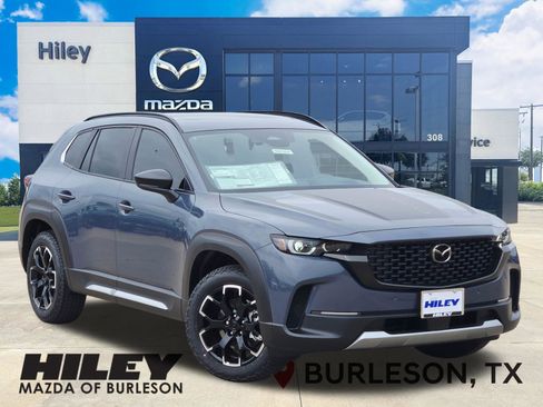 New 2026 MAZDA CX-50 Meridian Edition w/ Weather Package AWD/4WD image 2