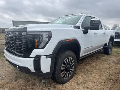New 2026 GMC Sierra 2500 Denali Ultimate