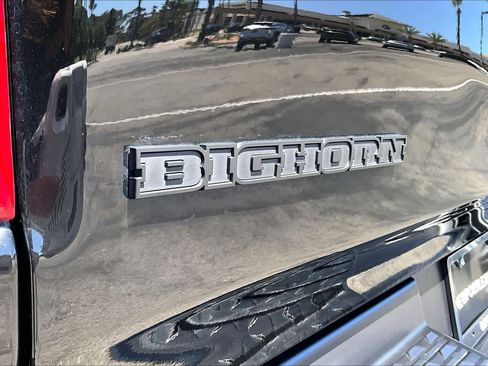 Used 2022 RAM 1500 Big Horn RWD image 9
