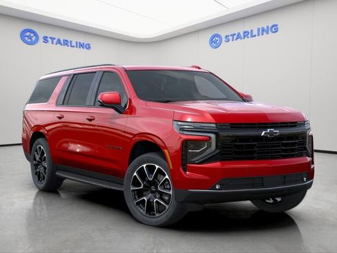 New 2026 Chevrolet Suburban RST w/ Comfort Package RWD image 7