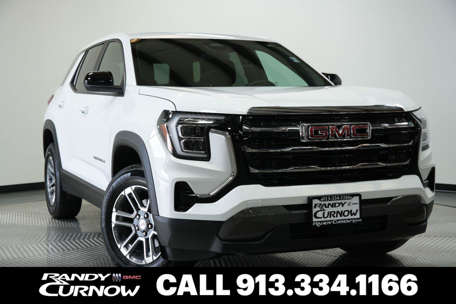 Used 2026 GMC Terrain Elevation AWD/4WD image 1