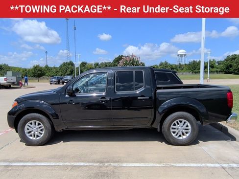 Used 2019 Nissan Frontier SV RWD image 5