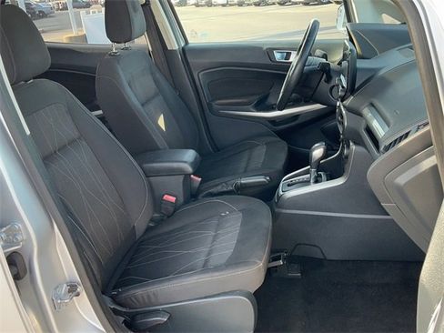 Used 2018 Ford EcoSport SE image 16