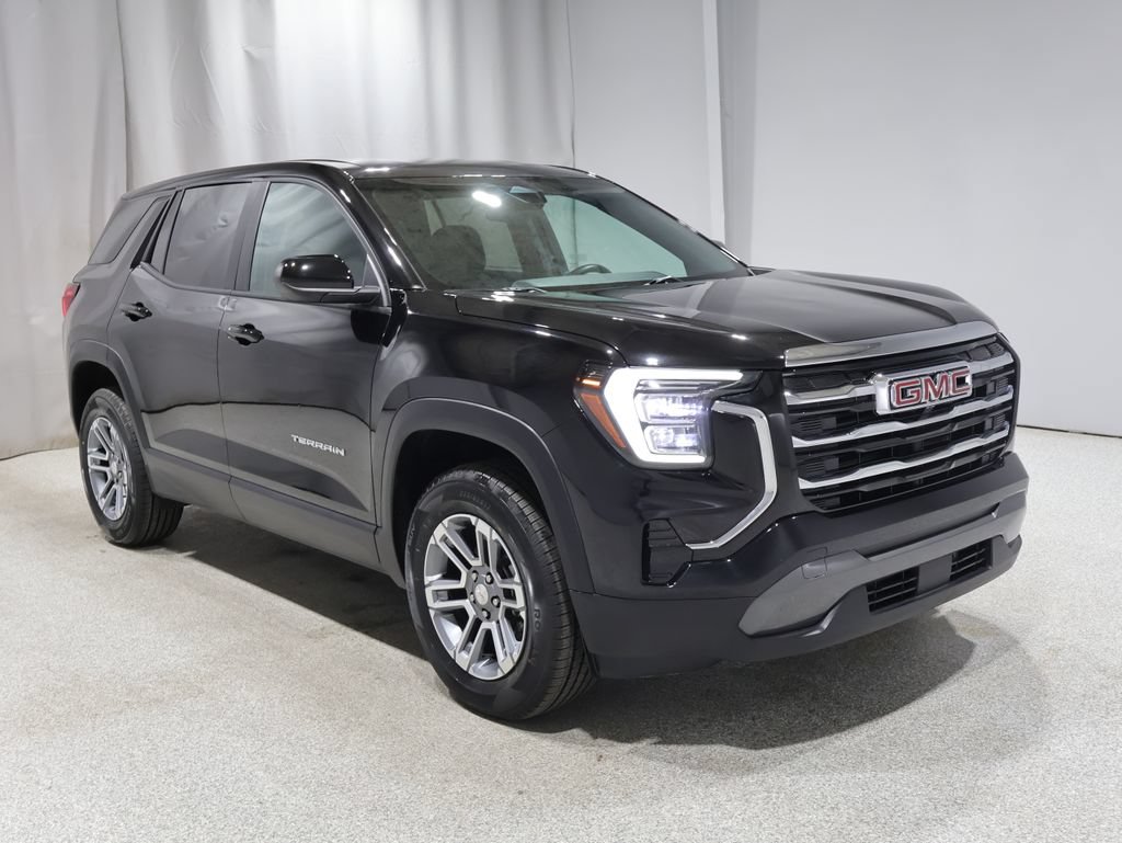 Used 2025 GMC Terrain Elevation AWD/4WD 360° Tour