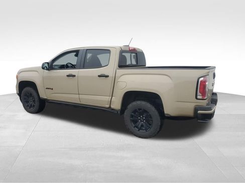 Used 2022 GMC Canyon AT4 AWD/4WD image 2
