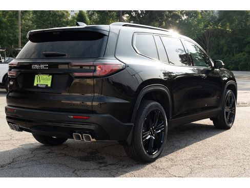 New 2026 GMC Acadia Elevation w/ Black Edition AWD/4WD image 8
