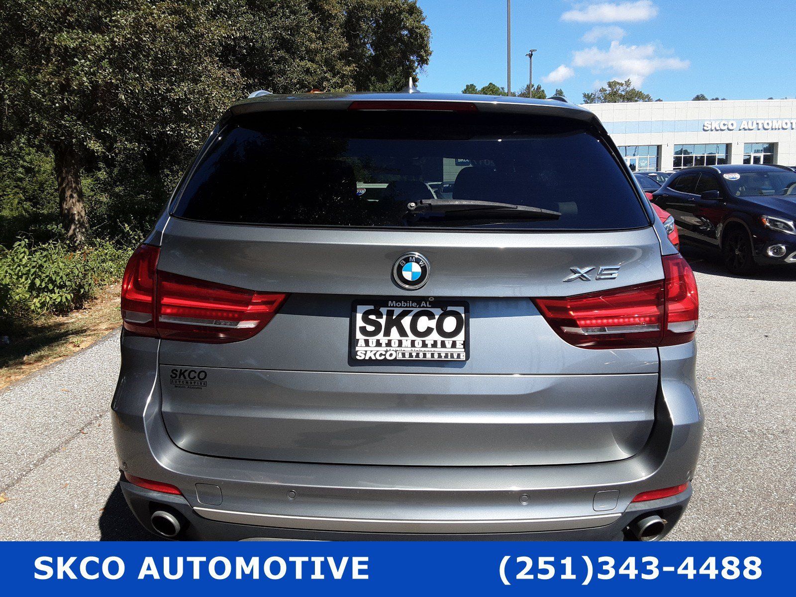 Used 2017 BMW X5 sDrive35i RWD image 4