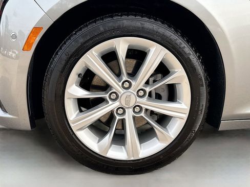 Used 2025 Cadillac CT5 Premium Luxury w/ Sun And Sound Package AWD/4WD image 33