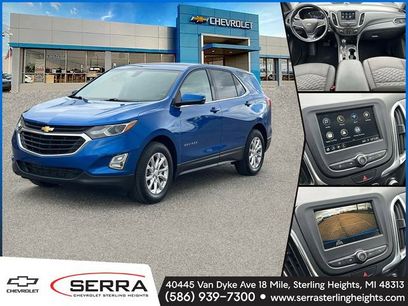 Used 2019 Chevrolet Equinox LT