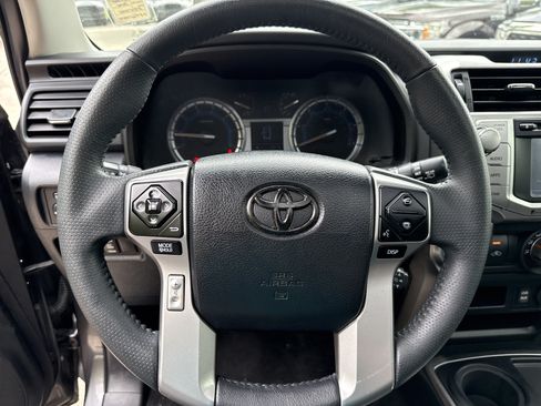 Used 2017 Toyota 4Runner SR5 Premium RWD image 23