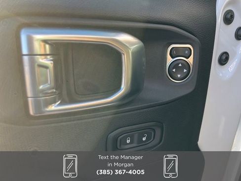 New 2026 Jeep Wrangler Unlimited Rubicon image 15