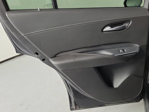 Certified 2025 Cadillac XT4 Premium Luxury FWD image 13