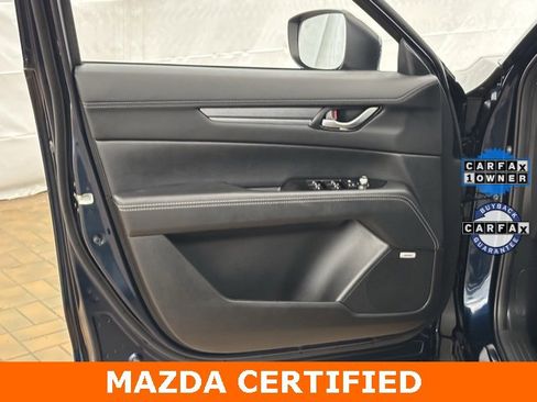 Certified 2025 MAZDA CX-5 AWD 2.5 S image 12