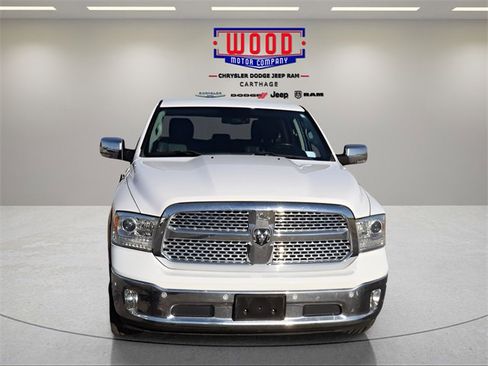 Used 2018 RAM 1500 Laramie w/ Convenience Group image 10
