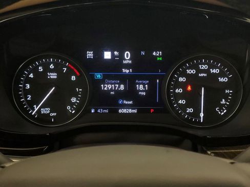 Used 2020 Cadillac XT6 Sport w/ Platinum Package image 19