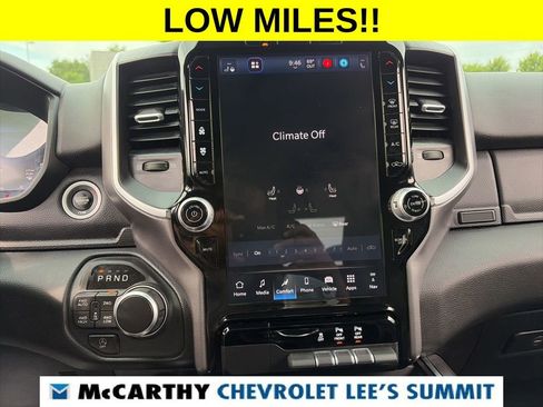 Used 2025 RAM 1500 Big Horn AWD/4WD image 7