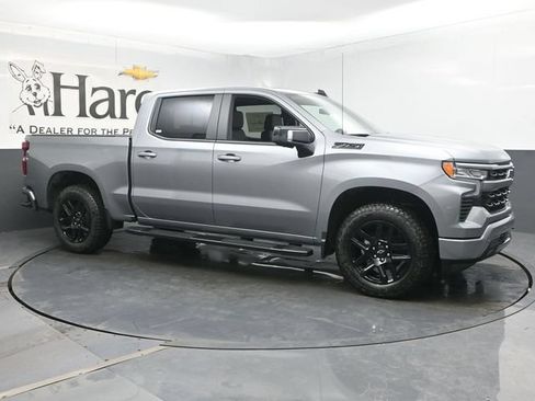 New 2026 Chevrolet Silverado 1500 RST w/ RST All Star Premium Package AWD/4WD image 6