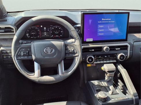 New 2026 Toyota Tacoma Limited AWD/4WD image 12