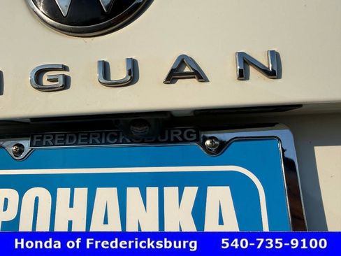 Used 2023 Volkswagen Tiguan S image 10