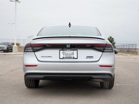 New 2026 Honda Accord Sport image 6