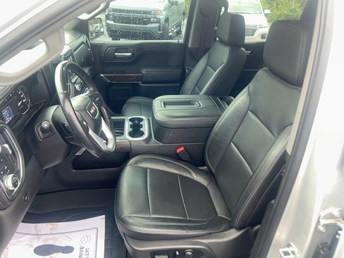 Used 2020 GMC Sierra 1500 SLT w/ SLT Premium Plus Package AWD/4WD image 12