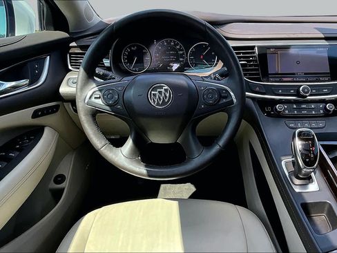 Used 2017 Buick LaCrosse Premium w/ Driver Confidence Package #2 FWD image 5