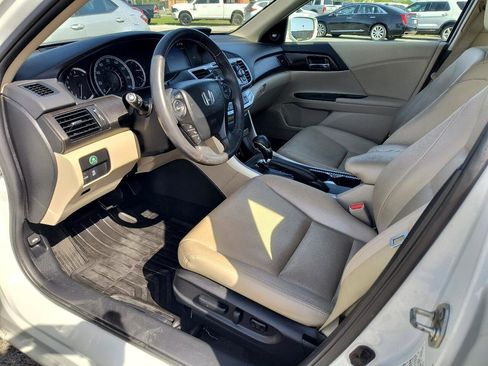 Used 2014 Honda Accord EX-L image 2