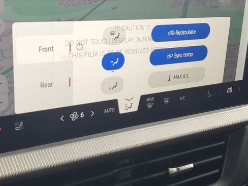 New 2026 Ford Explorer Platinum w/ LUX Leather Package image 21