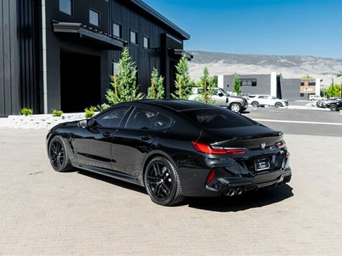Used 2022 BMW M8 Gran Coupe xDrive Competition AWD/4WD image 8