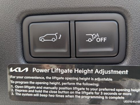 New 2027 Kia Telluride SX FWD image 16