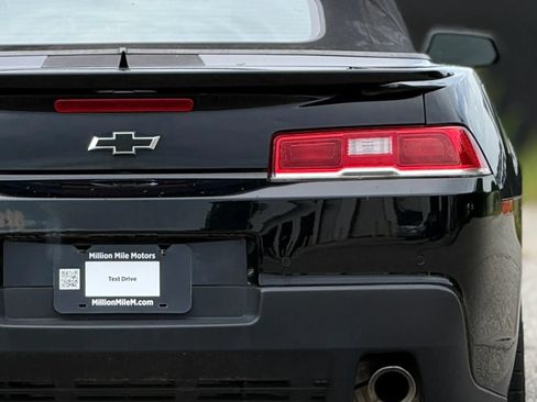Used 2014 Chevrolet Camaro LT RWD image 14