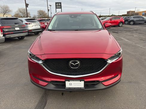 Used 2018 MAZDA CX-5 Grand Touring w/ Premium Package image 3