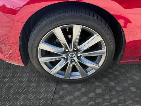 Used 2020 MAZDA MAZDA6 Touring FWD image 9