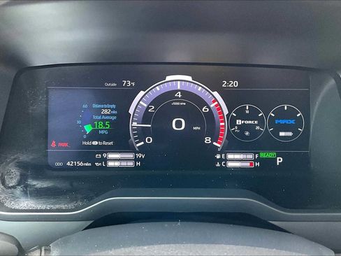 Used 2023 Toyota Tundra Limited w/ TRD Off-Road Package AWD/4WD image 26