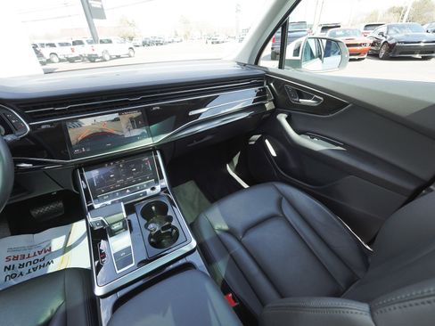 Used 2023 Audi Q7 2.0T Premium w/ Convenience Package AWD/4WD image 51