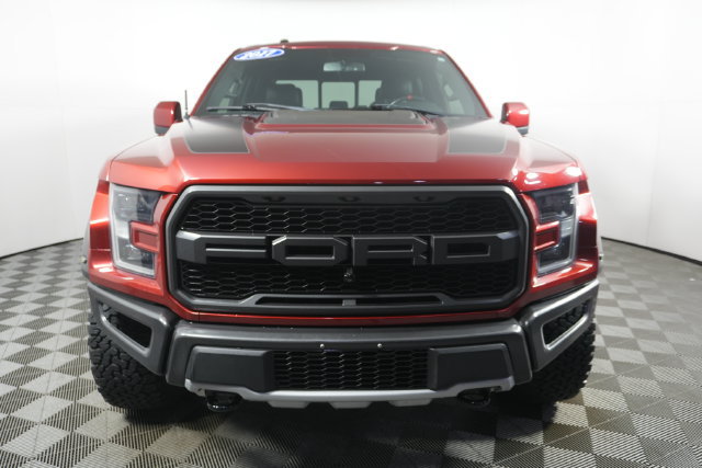 Used 2017 Ford F150 Raptor w/ Equipment Group 802A Luxury AWD/4WD image 8