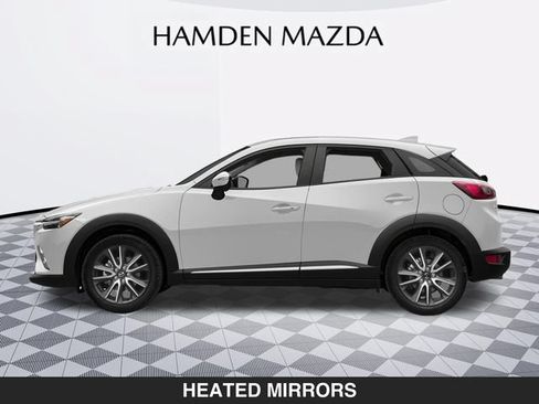 Used 2018 MAZDA CX-3 Grand Touring w/ Premium Package AWD/4WD image 3