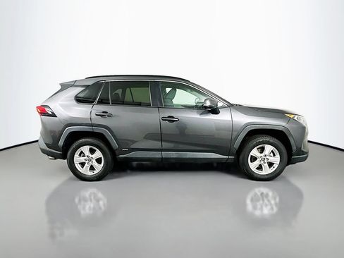 Used 2021 Toyota RAV4 XLE w/ Convenience Package AWD/4WD image 4