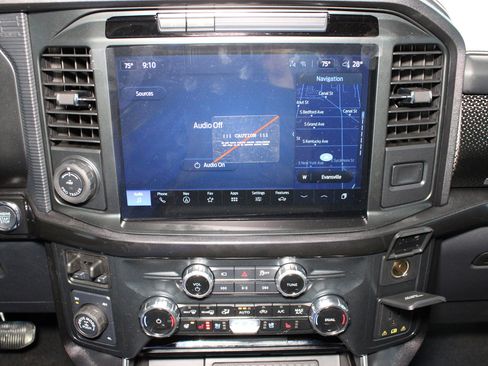 New 2025 Ford F150 Raptor w/ Equipment Group 803A Raptor R image 14