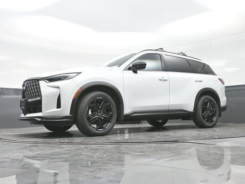 New 2026 INFINITI QX60 Sport w/ Dark Cargo Package image 31