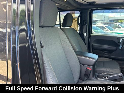Used 2024 Jeep Wrangler Unlimited Sport AWD/4WD image 23