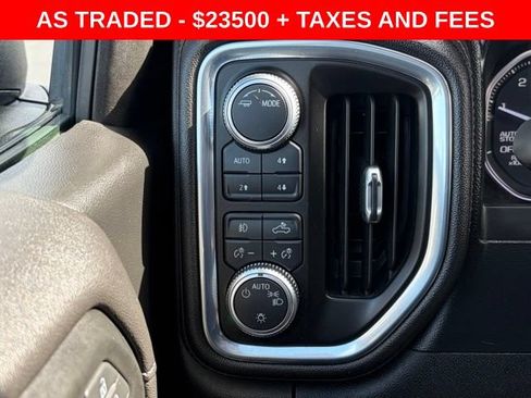 Used 2021 GMC Sierra 1500 Elevation w/ X31 Off-Road Package AWD/4WD image 19