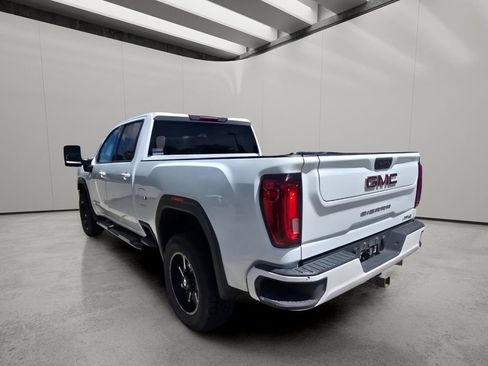 Used 2021 GMC Sierra 2500 AT4 AWD/4WD image 5