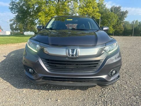 Used 2022 Honda HR-V EX-L image 2