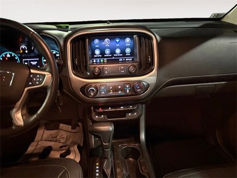 Used 2021 GMC Canyon Elevation w/ High Elevation Package image 15