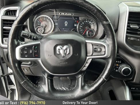 Used 2019 RAM 1500 Big Horn AWD/4WD image 26