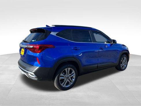 Used 2022 Kia Seltos S image 8