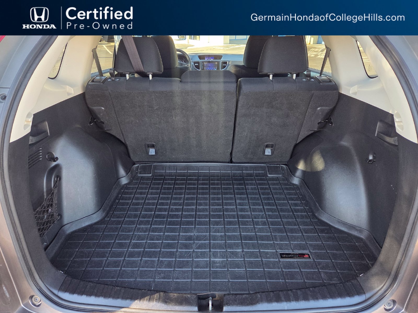 Used 2016 Honda CR-V EX image 27