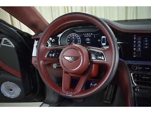 Certified 2023 Bentley Flying Spur Azure AWD/4WD image 28